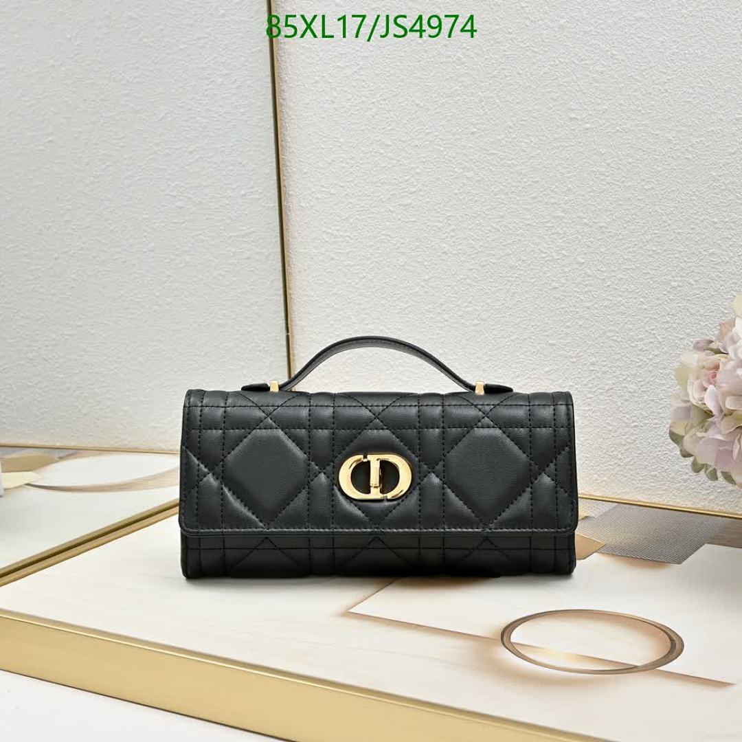 Dior-Bag-4A Quality Code: JS4974 $: 85USD