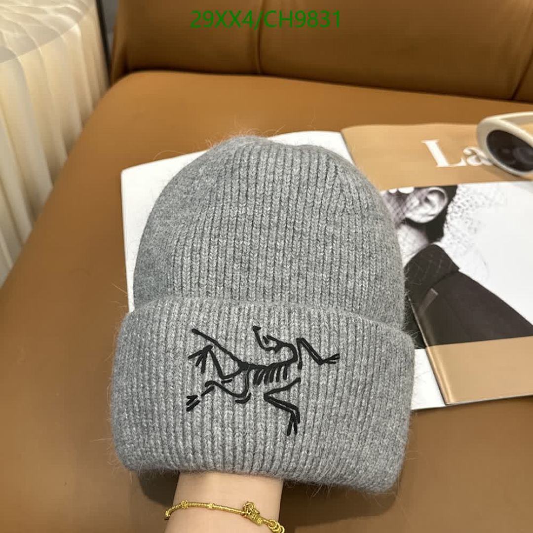 Arcteryx-Cap(Hat) Code: CH9831 $: 29USD