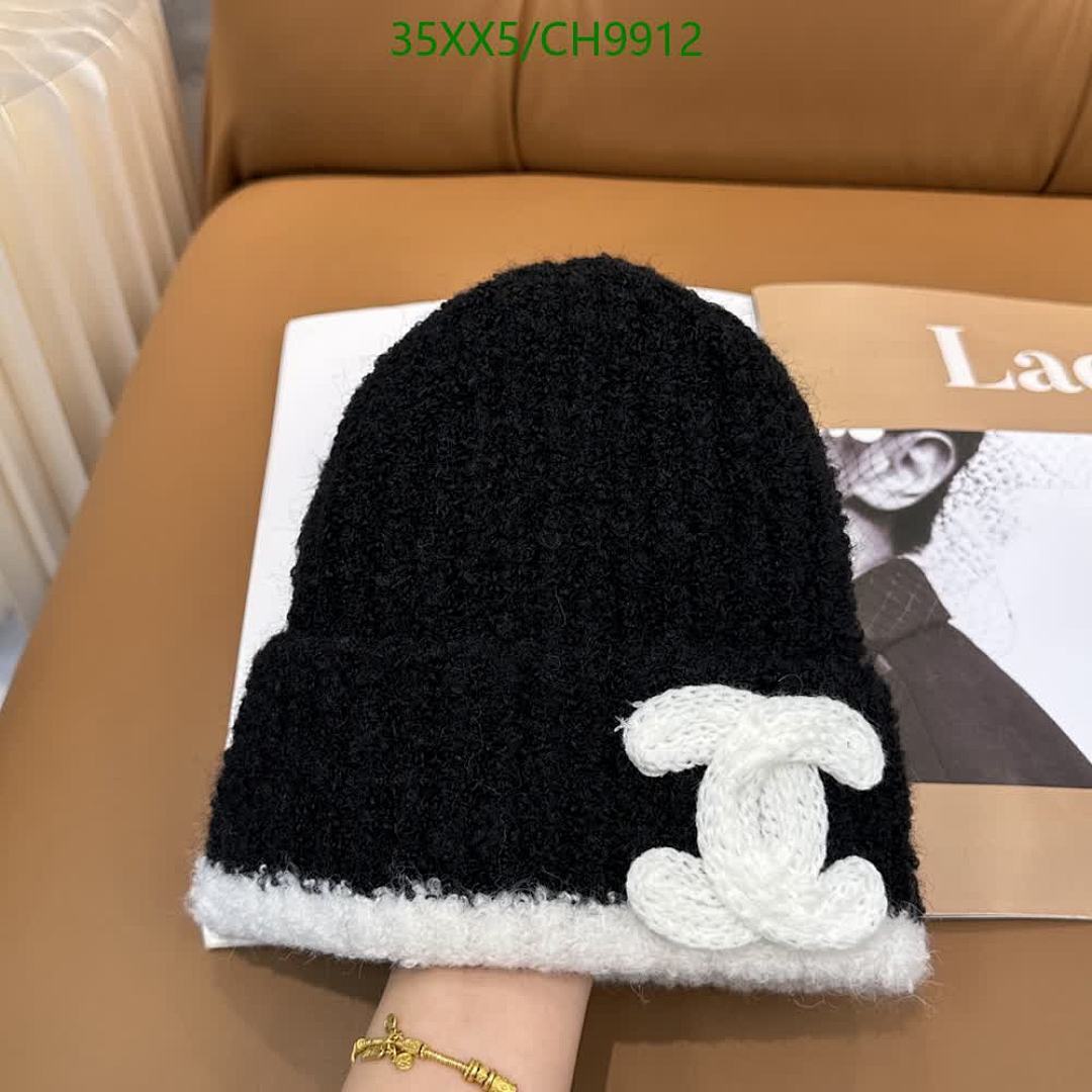 Chanel-Cap(Hat) Code: CH9912 $: 35USD