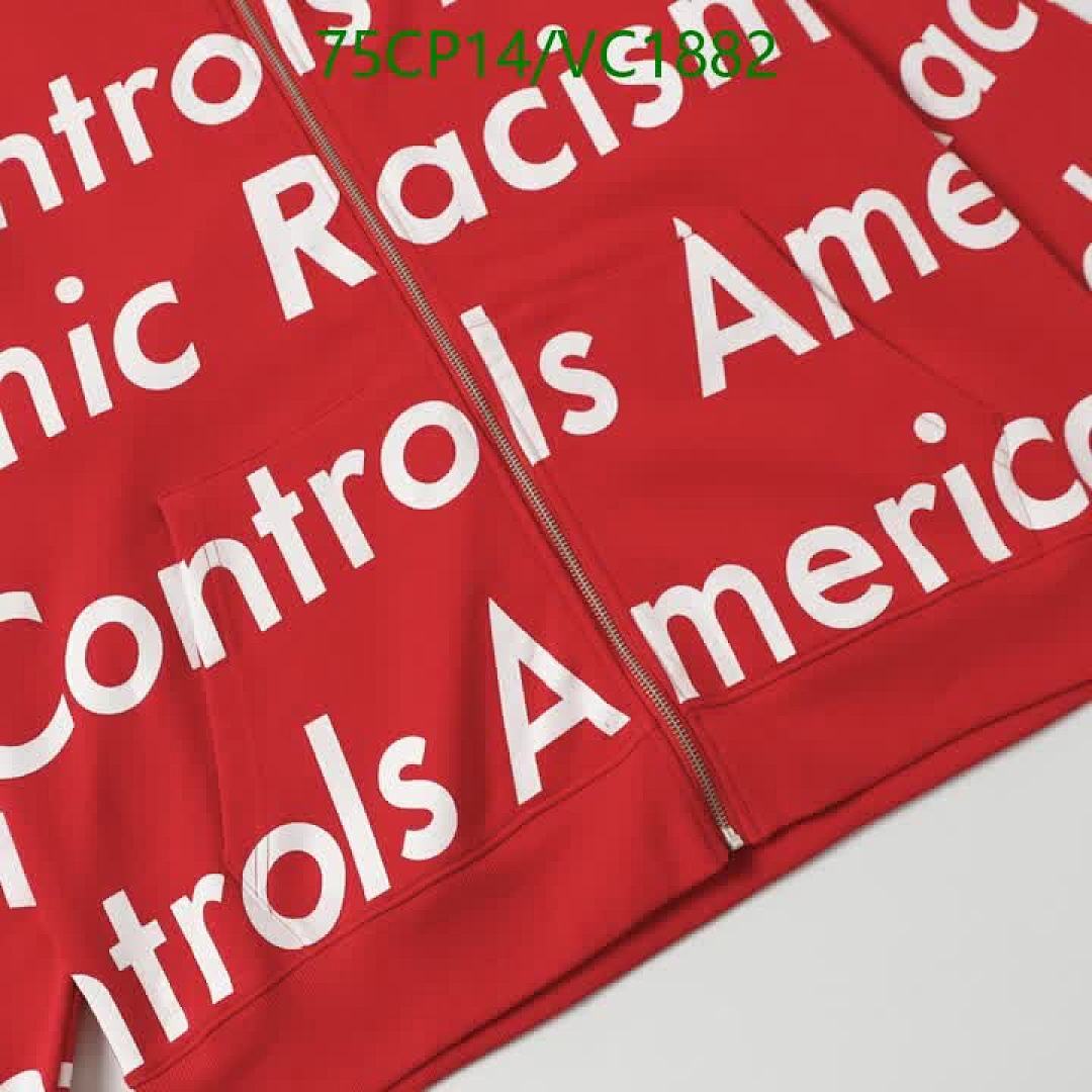 DENIM TEARS-Clothing Code: VC1882 $: 75USD