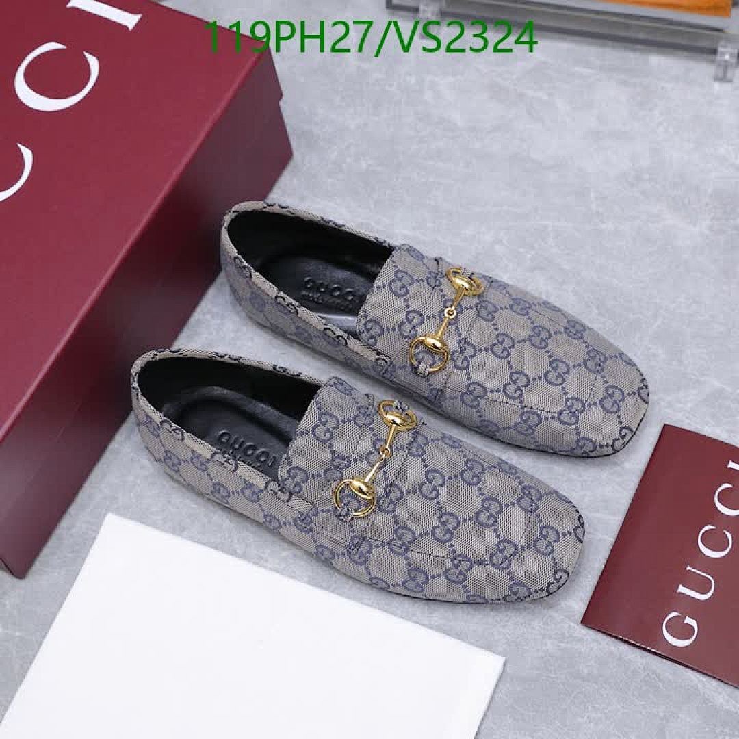 Gucci-Women Shoes Code: VS2324 $: 119USD
