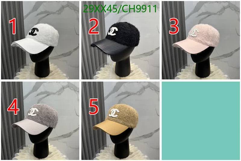 Chanel-Cap(Hat) Code: CH9911 $: 29USD