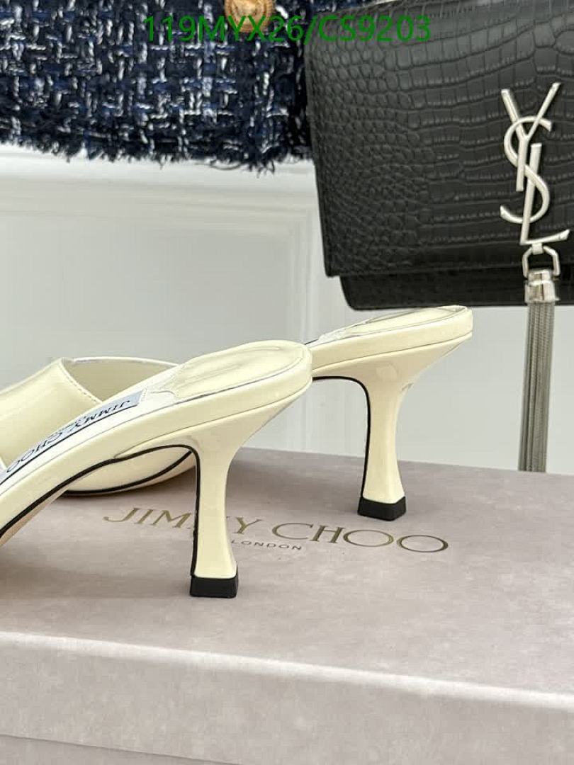 Jimmy Choo-Women Shoes Code: CS9203 $: 119USD