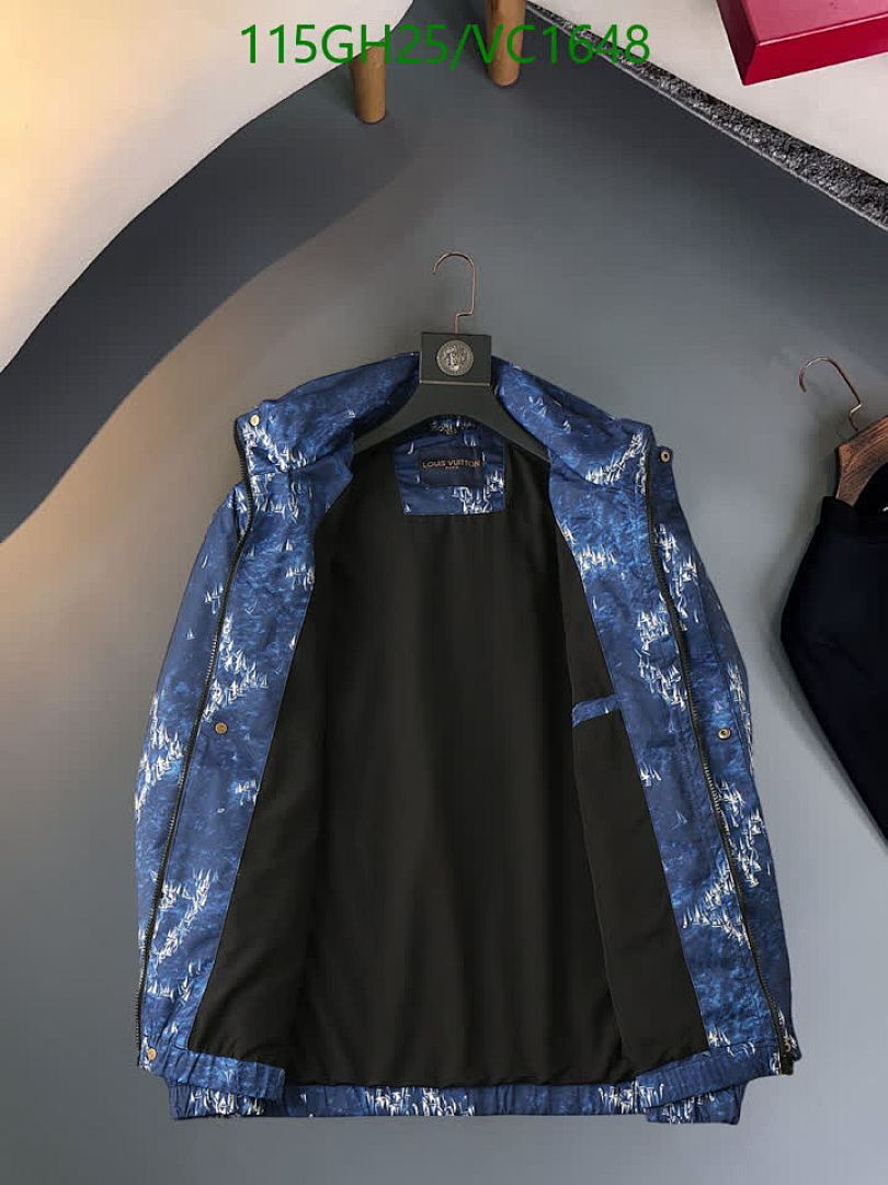 LV-Clothing Code: VC1648 $: 115USD