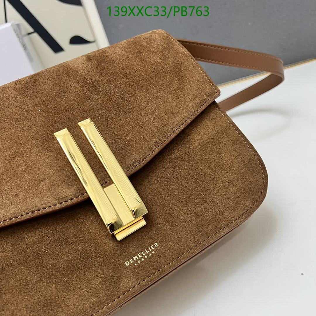 Demellier-Bag-4A Quality Code: PB763 $: 139USD