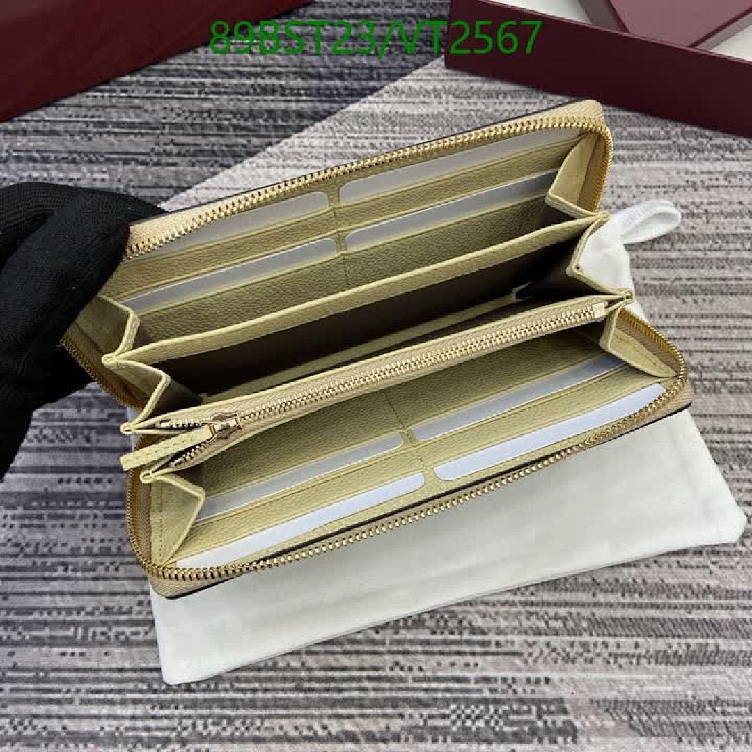 Gucci-Wallet Mirror Quality Code: VT2567 $: 89USD