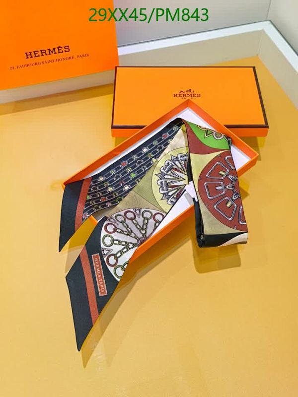 Hermes-Scarf Code: PM843 $: 29USD