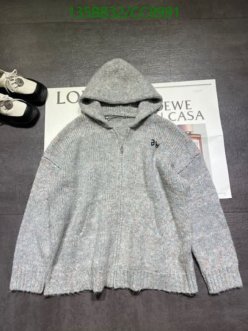 Alexander Wang-Clothing Code: CC8991 $: 135USD