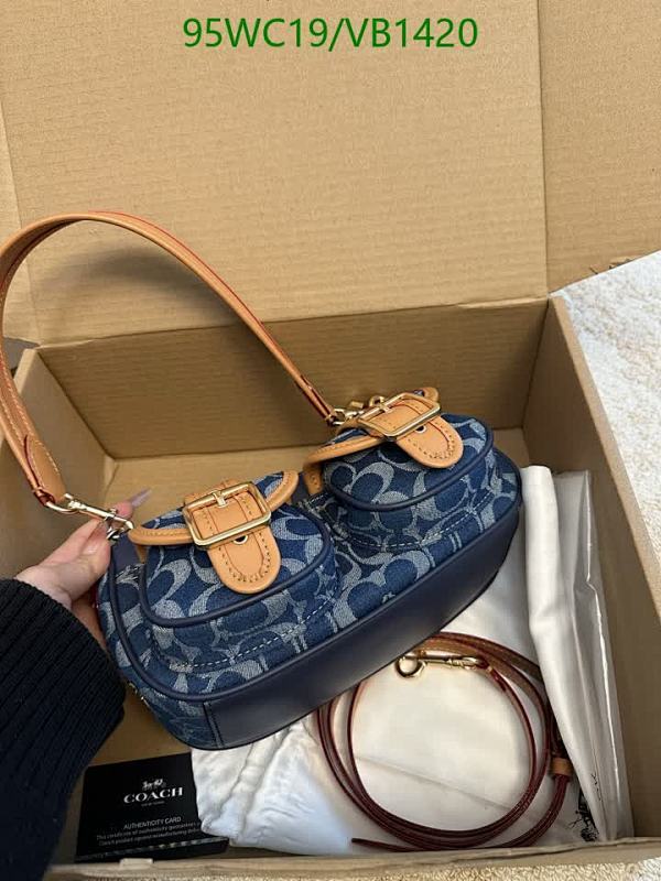 Coach-Bag-4A Quality Code: VB1420 $: 95USD