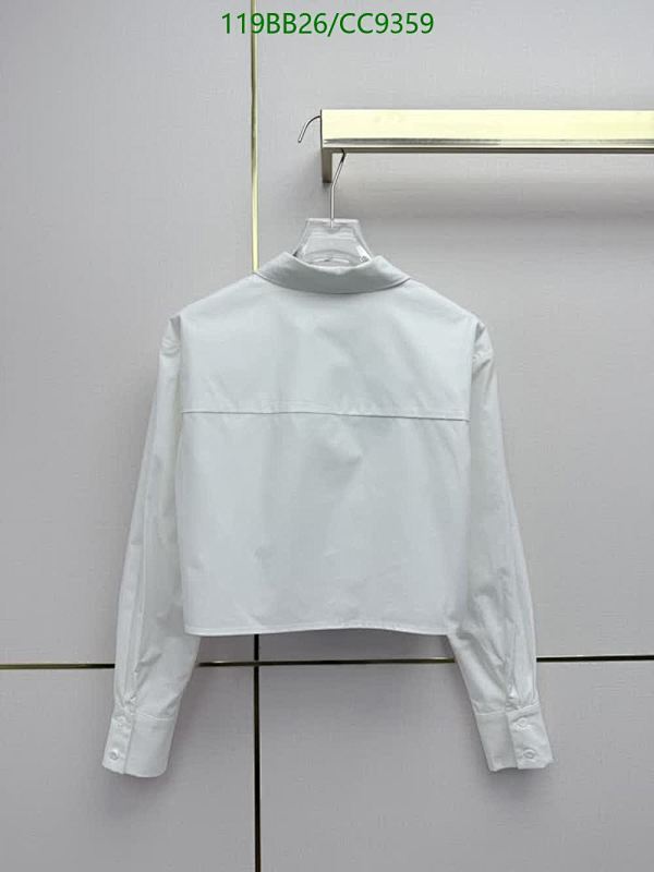 Prada-Clothing Code: CC9359 $: 119USD