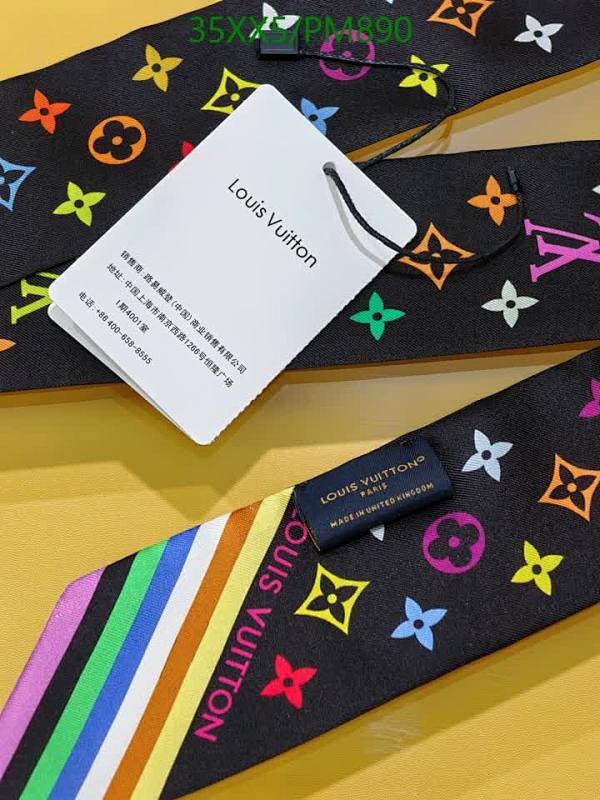 LV-Scarf Code: PM890 $: 35USD