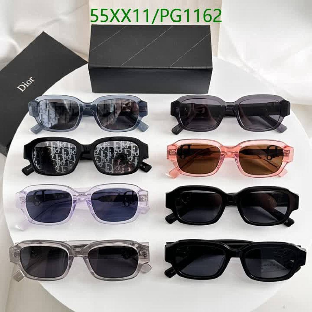 Dior-Glasses Code: PG1162 $: 55USD
