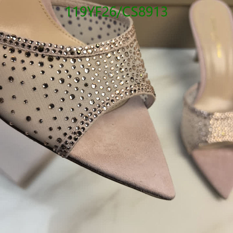 Gianvito Rossi-Women Shoes Code: CS8913 $: 119USD