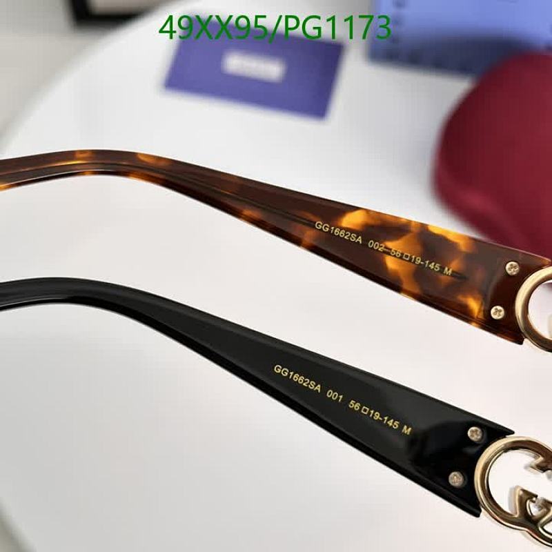Gucci-Glasses Code: PG1173 $: 49USD