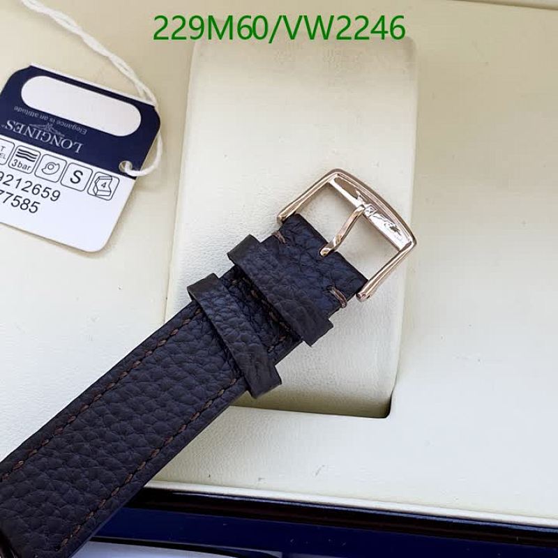 Longines-Watch-Mirror Quality Code: VW2246 $: 229USD
