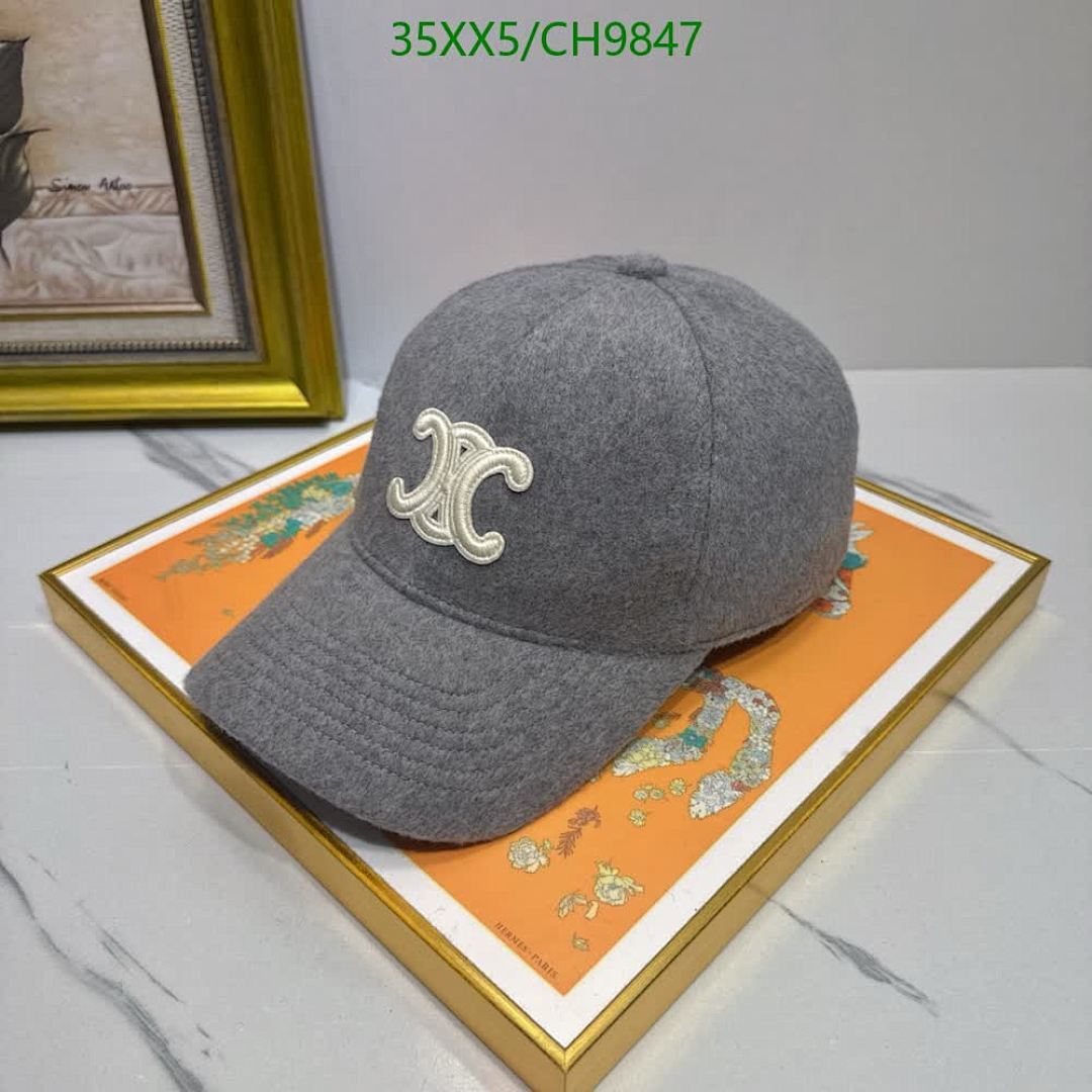 Celine-Cap(Hat) Code: CH9847 $: 35USD