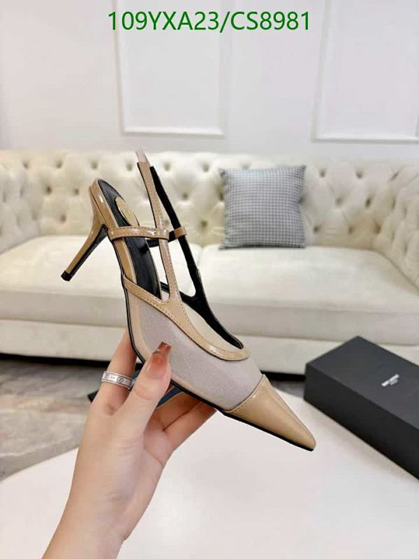 YSL-Women Shoes Code: CS8981 $: 109USD