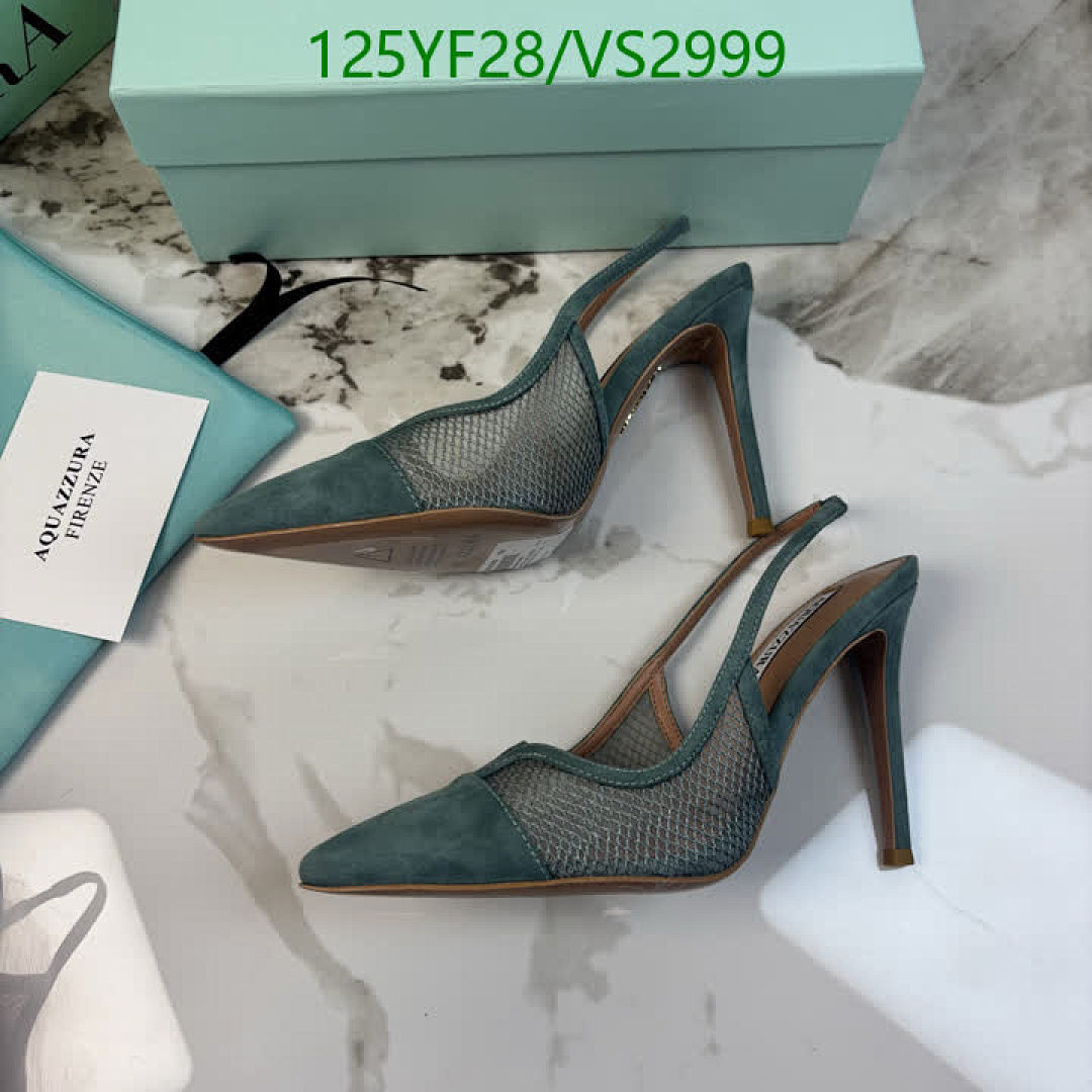 Aquazzura-Women Shoes Code: VS2999 $: 125USD