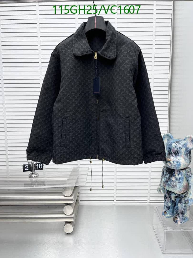 LV-Clothing Code: VC1607 $: 115USD