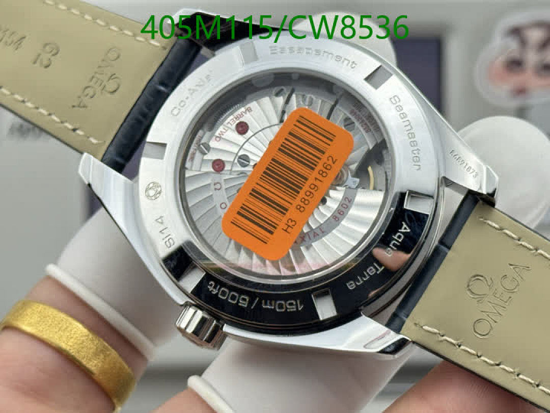Omega-Watch(Mirror Quality) Code: CW8536 $: 405USD