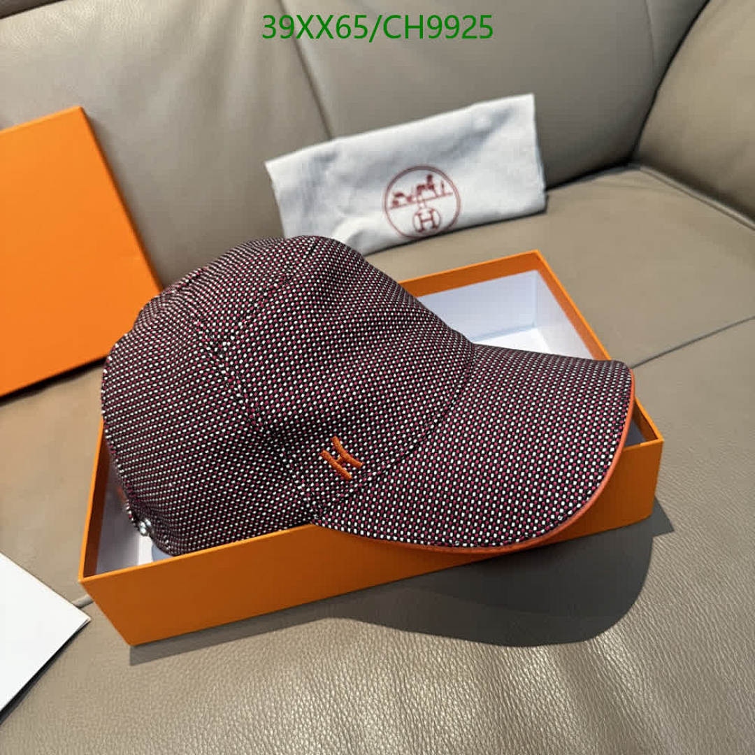 Hermes-Cap(Hat) Code: CH9925 $: 39USD