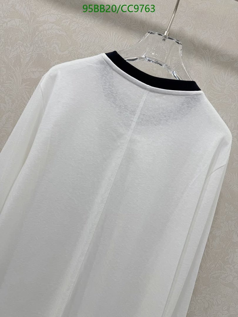 Prada-Clothing Code: CC9763 $: 95USD