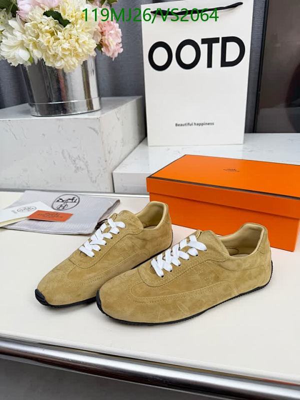 Hermes-Men shoes Code: VS2064 $: 119USD