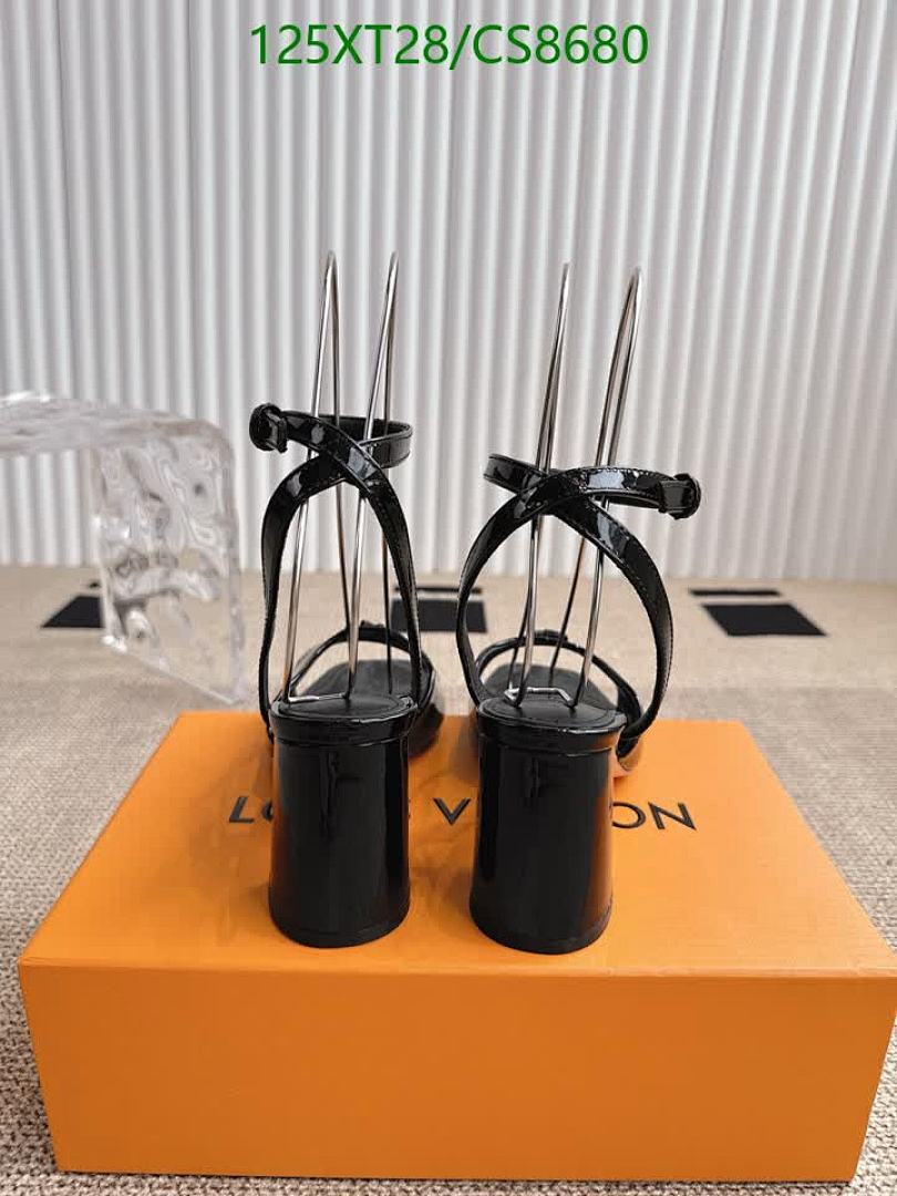 LV-Women Shoes Code: CS8680 $: 125USD