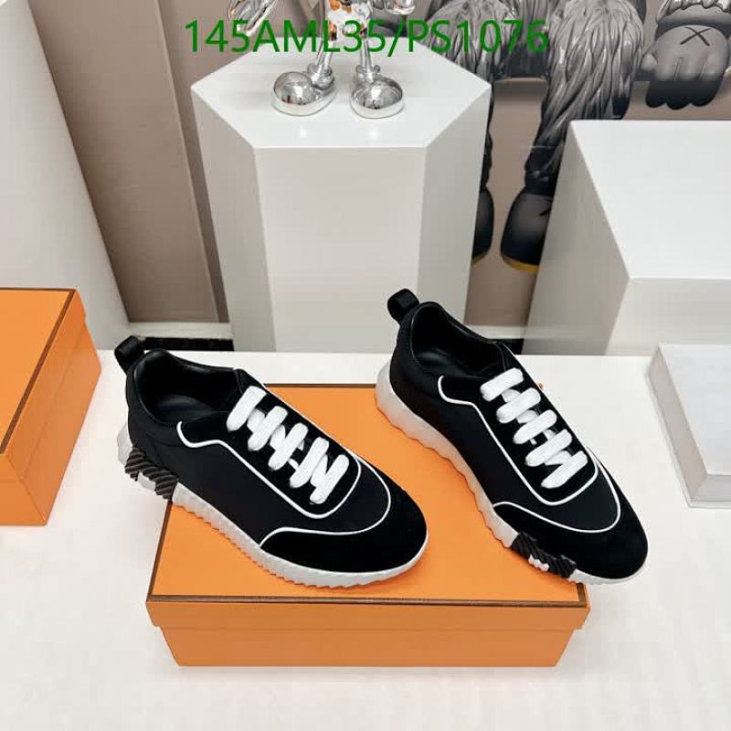 Hermes-Men shoes Code: PS1076