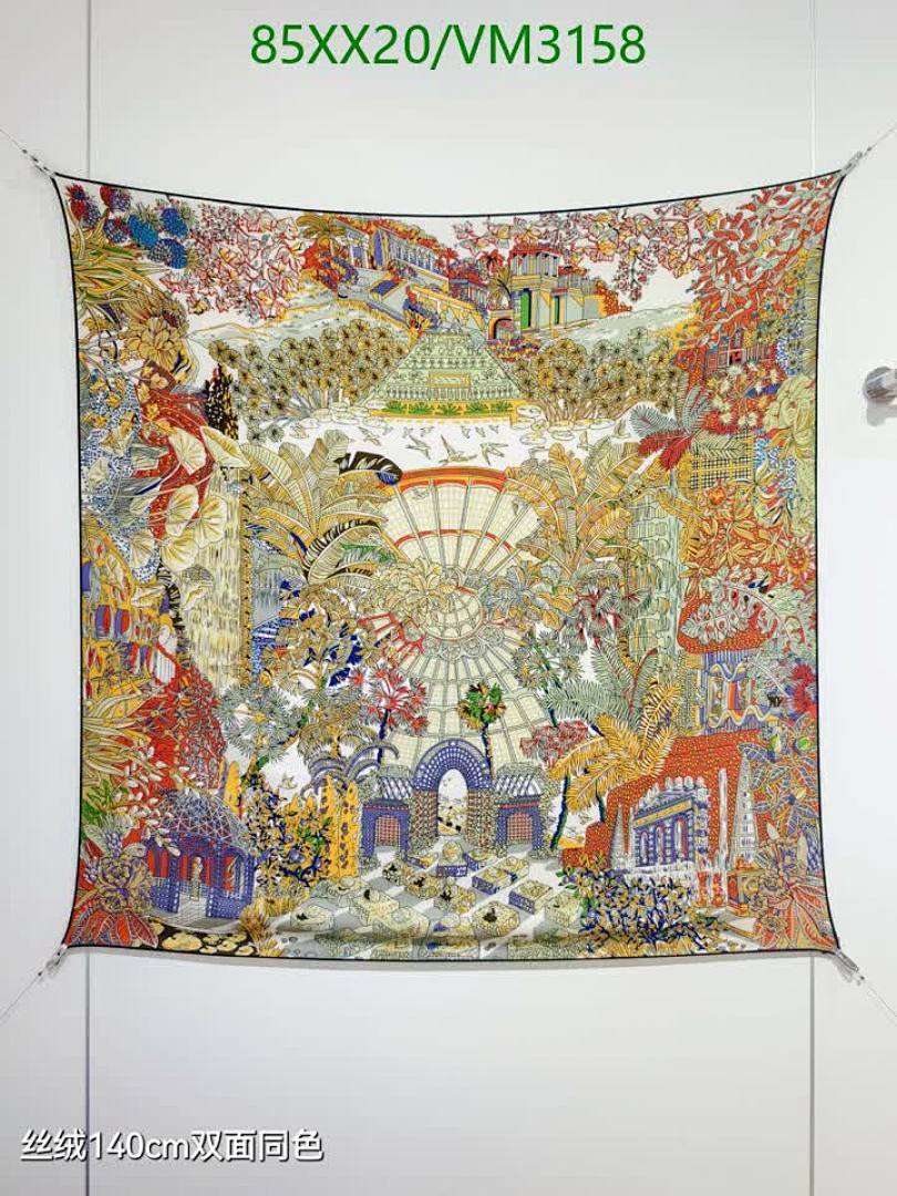 Hermes-Scarf Code: VM3158 $: 85USD