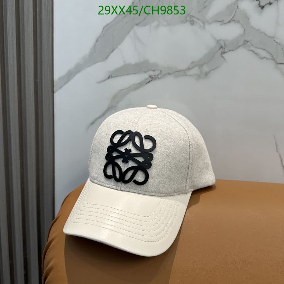 Loewe-Cap(Hat) Code: CH9853 $: 29USD