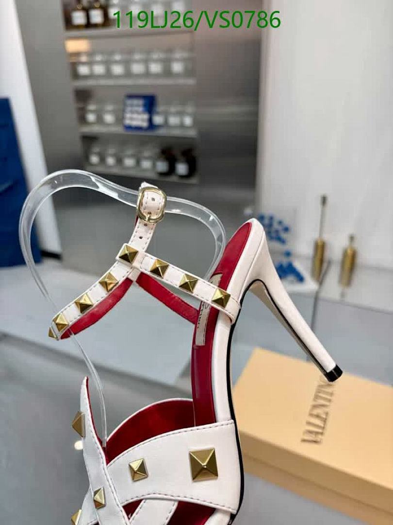 Valentino-Women Shoes Code: VS0786 $: 119USD