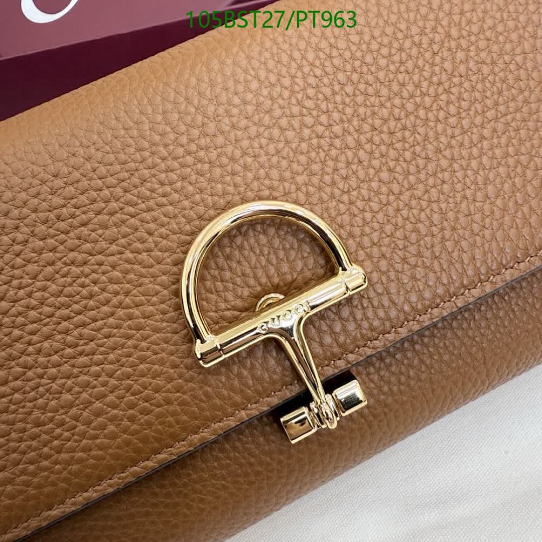 Gucci-Wallet Mirror Quality Code: PT963 $: 105USD