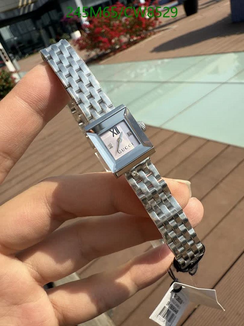 Gucci-Watch-Mirror Quality Code: CW8529 $: 245USD