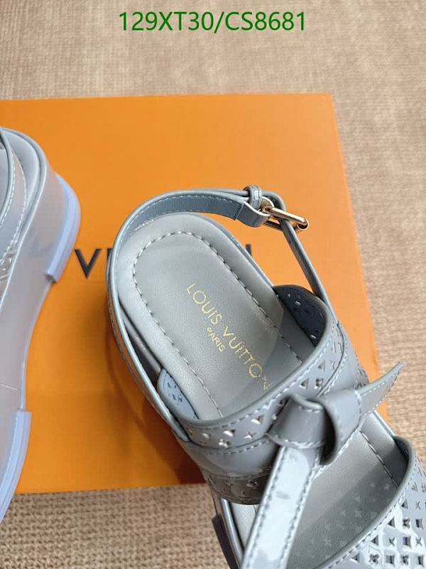 LV-Women Shoes Code: CS8681 $: 129USD