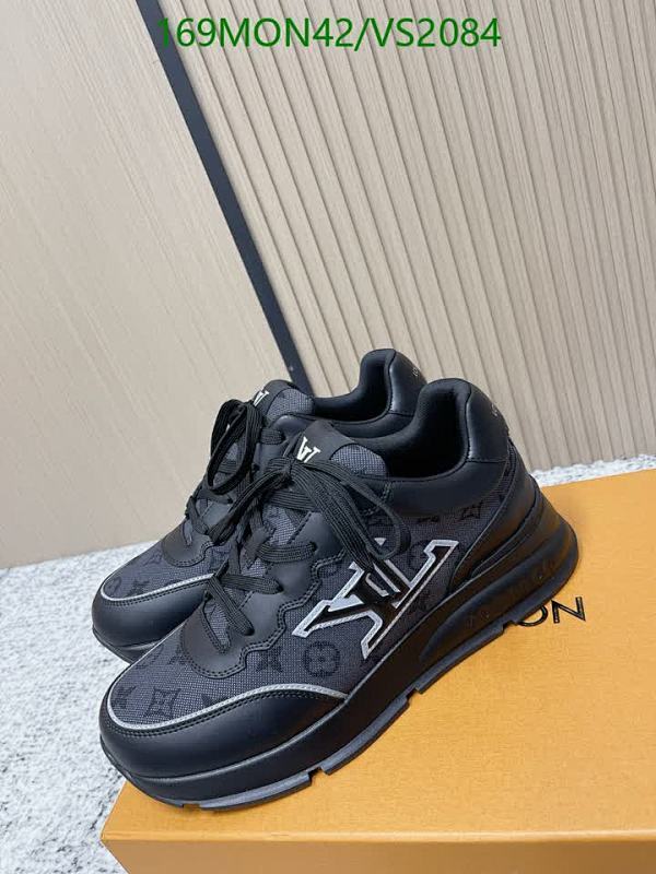 LV-Men shoes Code: VS2084 $: 169USD