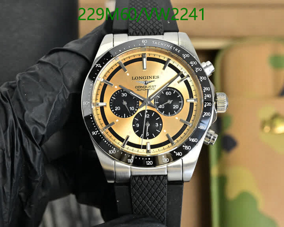 Longines-Watch-Mirror Quality Code: VW2241 $: 229USD-Yupoo.ru - Copybrand.Team photo album Longines-Watch-Mirror Quality Code: VW2241 $: 229USD