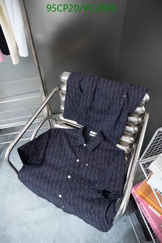 Dior-Clothing Code: VC2898 $: 95USD