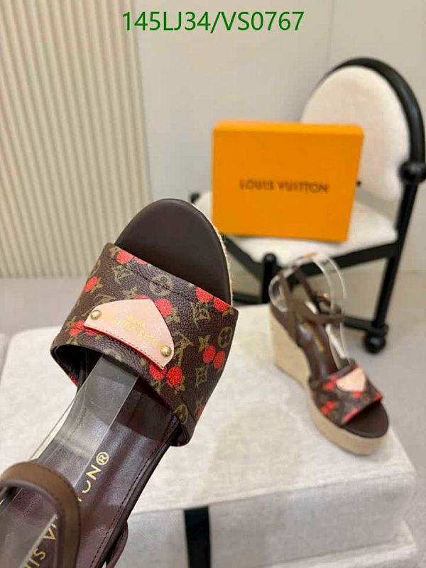 LV-Women Shoes Code: VS0767 $: 145USD