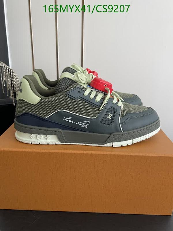 LV-Men shoes Code: CS9207 $: 165USD
