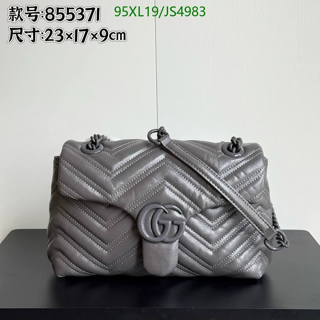 Gucci-Bag-4A Quality Code: JS4983 $: 95USD