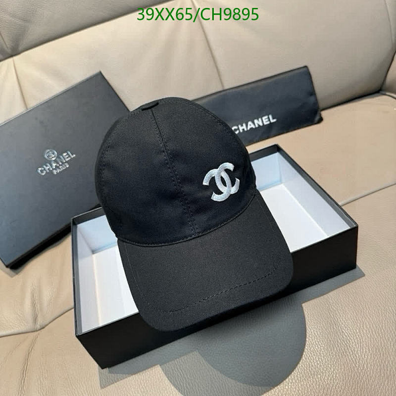 Chanel-Cap(Hat) Code: CH9895 $: 39USD