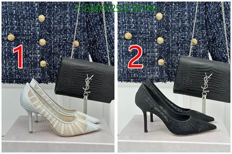 Jimmy Choo-Women Shoes Code: CS9191 $: 115USD