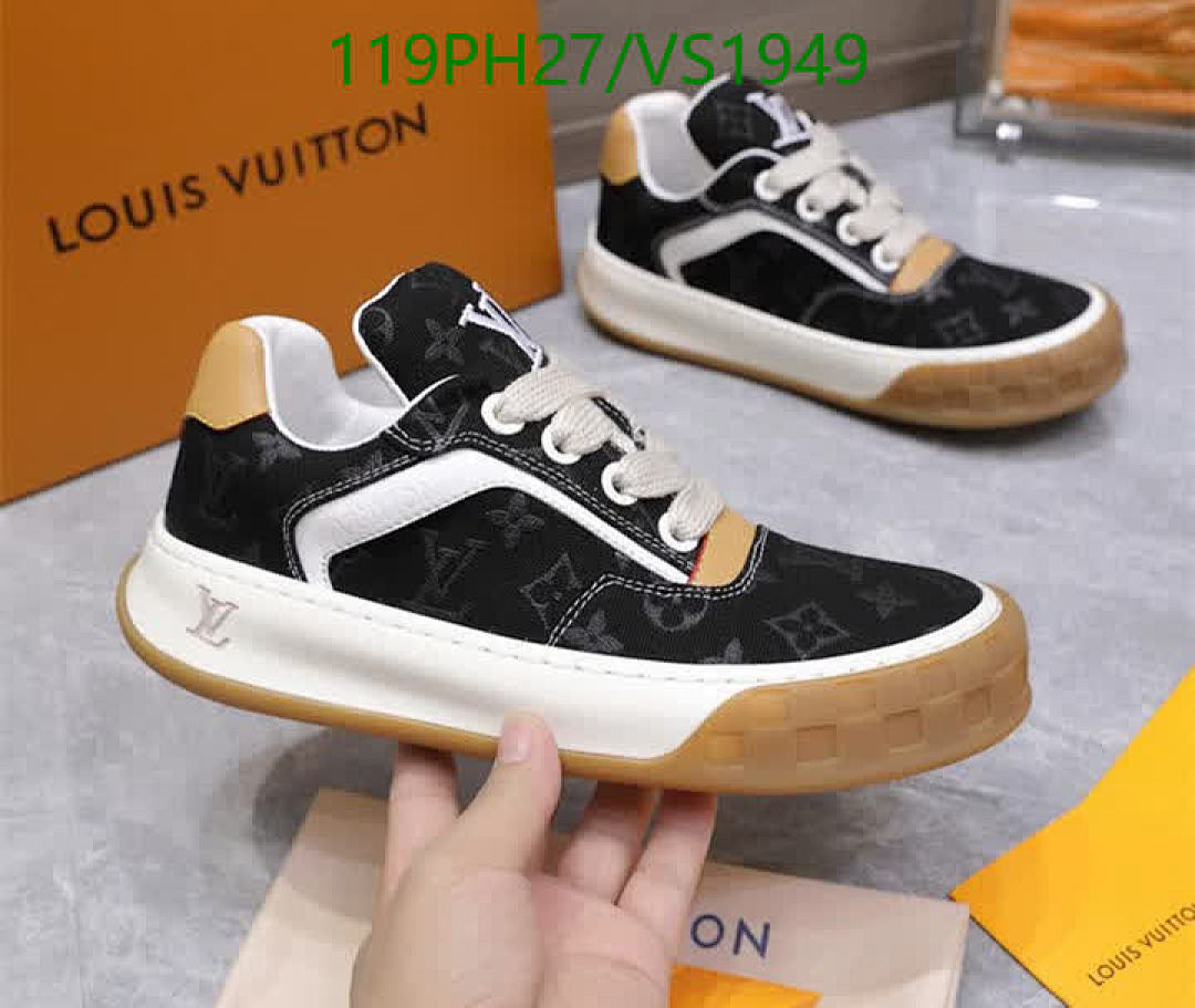 LV-Men shoes Code: VS1949 $: 119USD