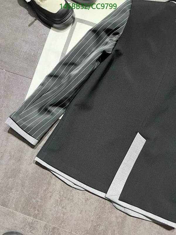 Maison Margiela-Clothing Code: CC9799 $: 145USD