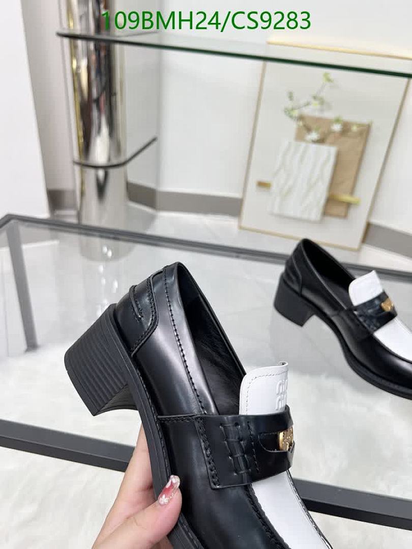 Miu Miu-Women Shoes Code: CS9283 $: 109USD