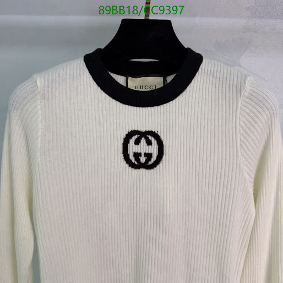 Gucci-Clothing Code: CC9397 $: 89USD