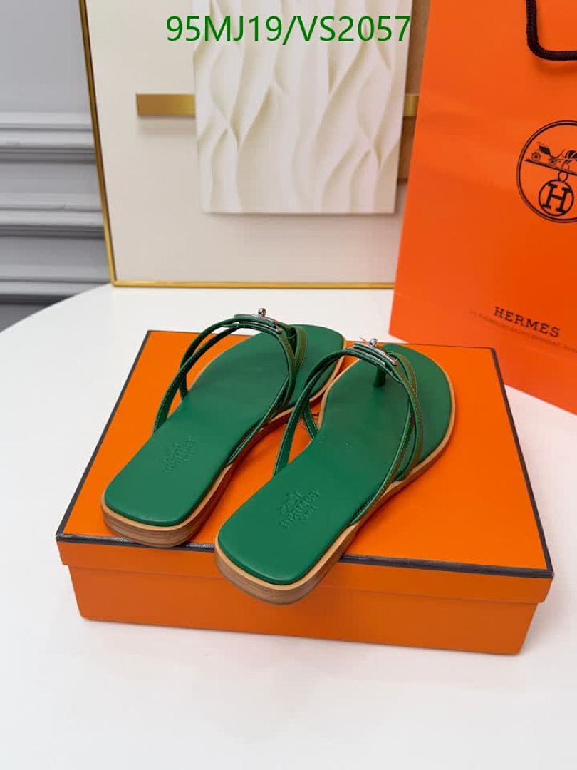 Hermes-Women Shoes Code: VS2057 $: 95USD