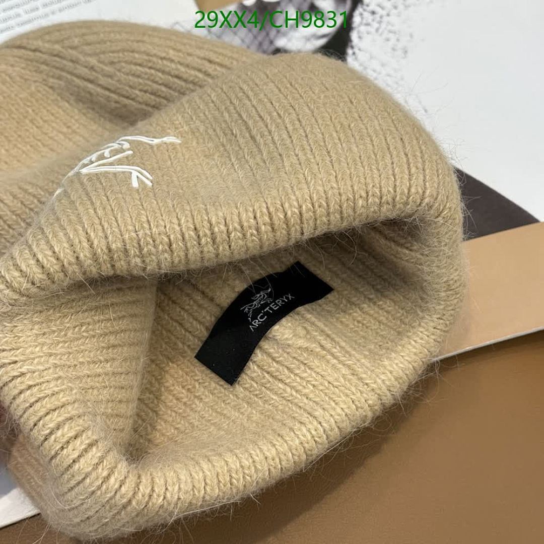 Arcteryx-Cap(Hat) Code: CH9831 $: 29USD