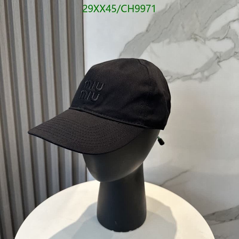 Miu Miu-Cap(Hat) Code: CH9971 $: 29USD